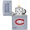 Zippo Zippo Nhl Hockey Montreal Canadiens Street Chrome ZIP-49375 - alternate 2